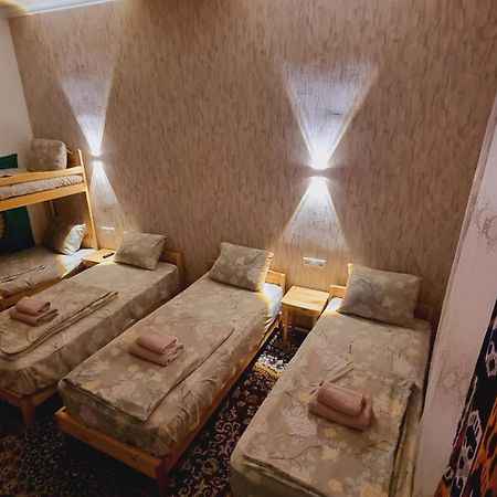 Naqqosh Bed & Breakfast Khiva Exterior photo