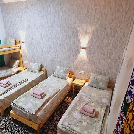 Naqqosh Bed & Breakfast Khiva Exterior photo