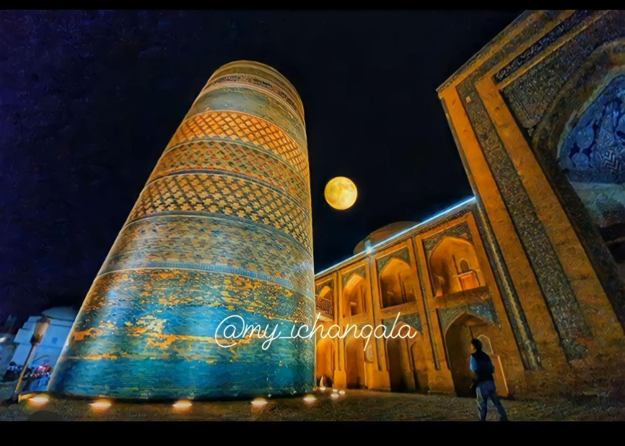 Naqqosh Bed & Breakfast Khiva Exterior photo