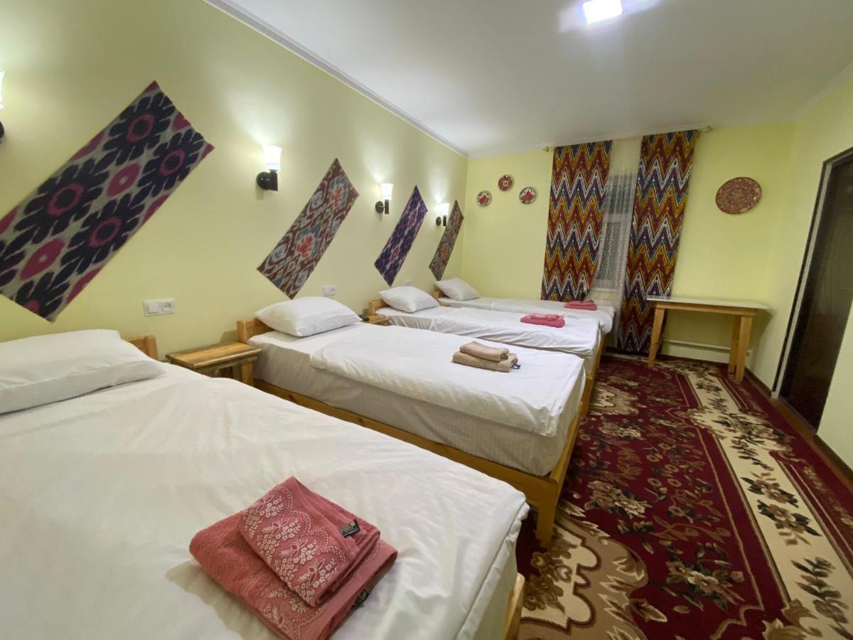 Naqqosh Bed & Breakfast Khiva Exterior photo