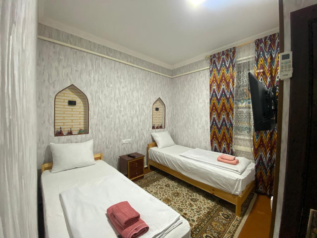 Naqqosh Bed & Breakfast Khiva Exterior photo