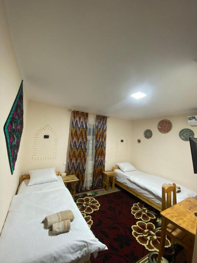 Naqqosh Bed & Breakfast Khiva Exterior photo