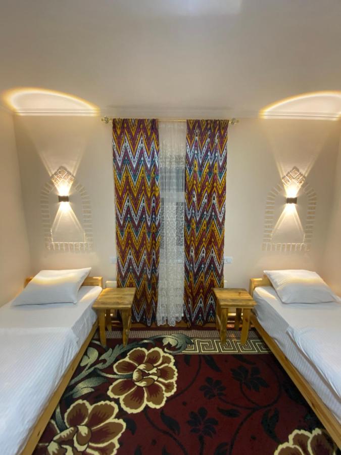 Naqqosh Bed & Breakfast Khiva Exterior photo