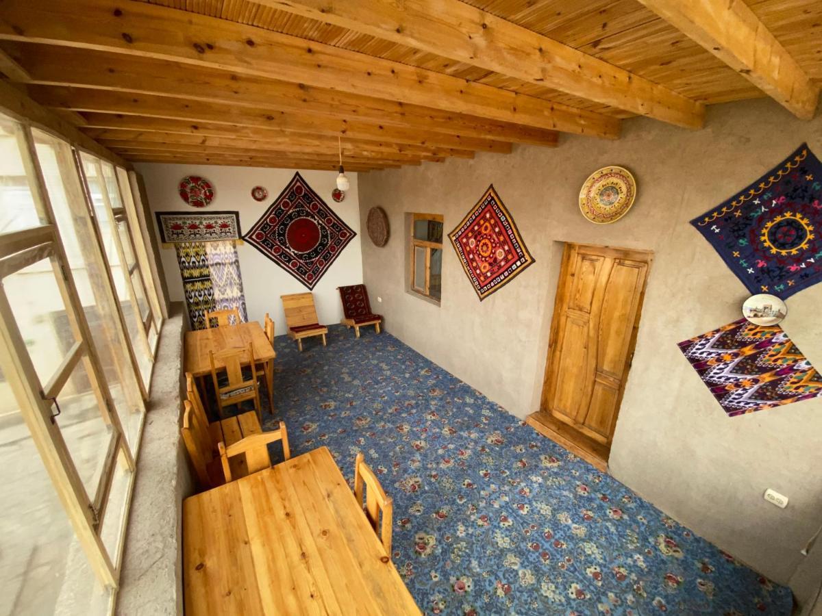 Naqqosh Bed & Breakfast Khiva Exterior photo