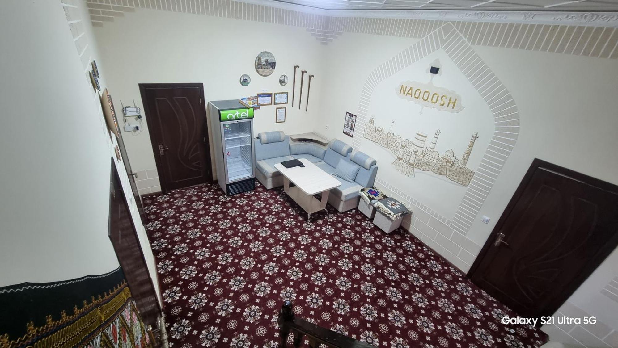 Naqqosh Bed & Breakfast Khiva Exterior photo