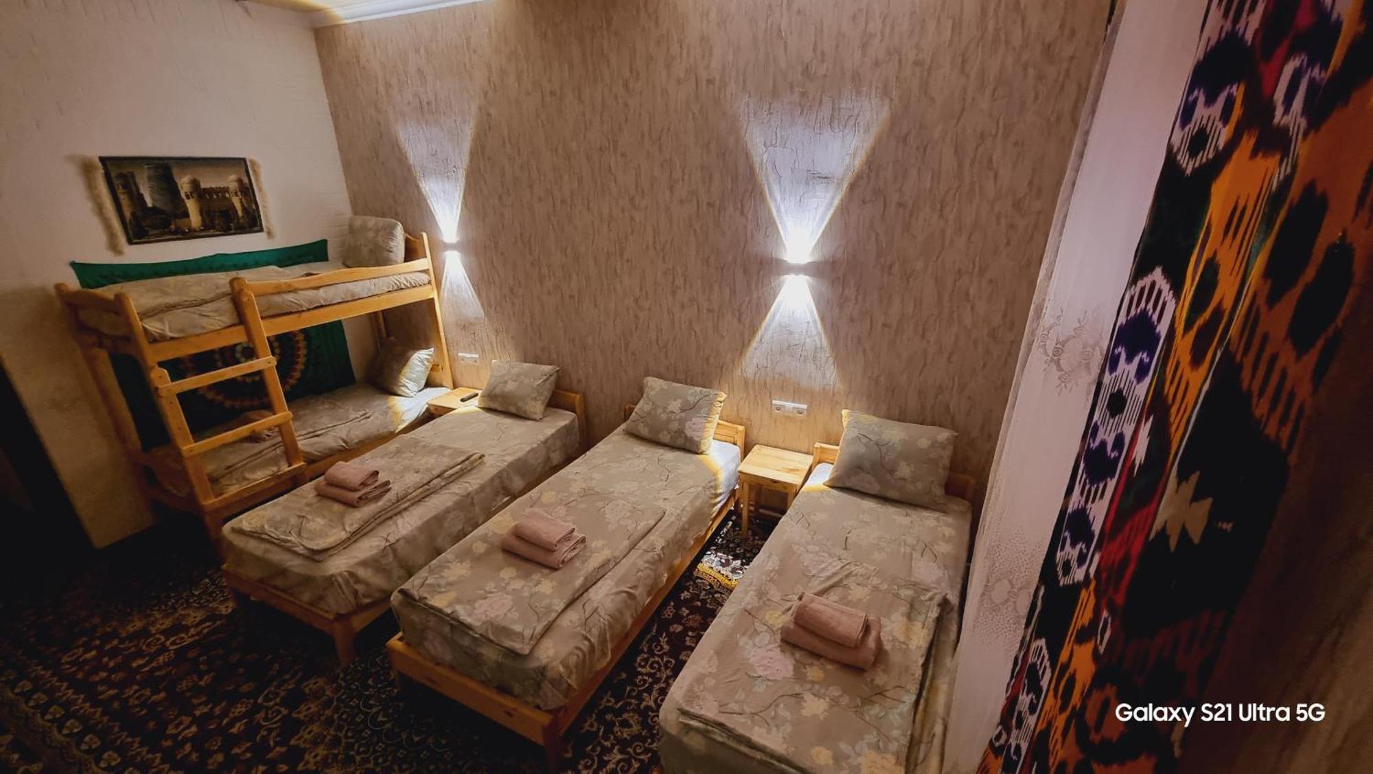 Naqqosh Bed & Breakfast Khiva Exterior photo