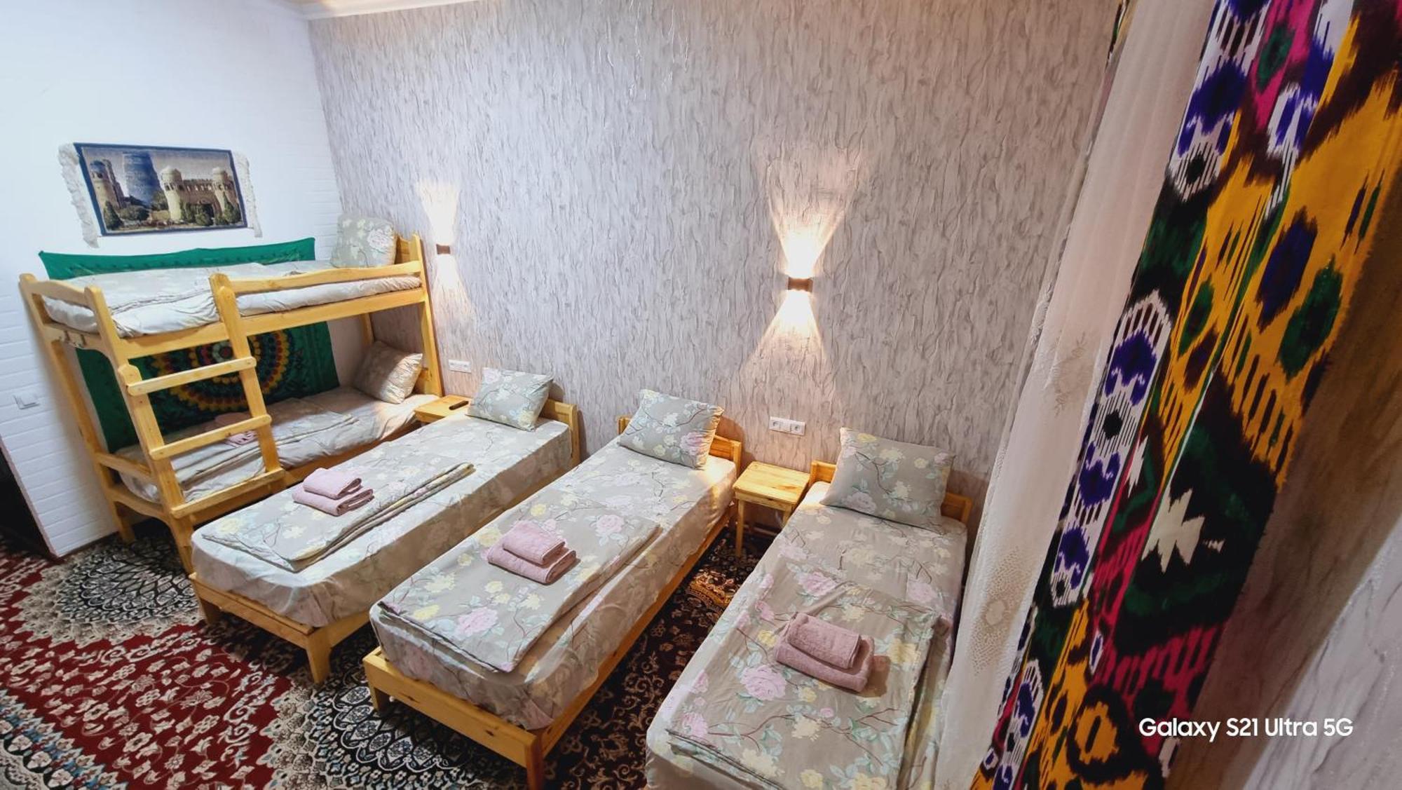 Naqqosh Bed & Breakfast Khiva Exterior photo